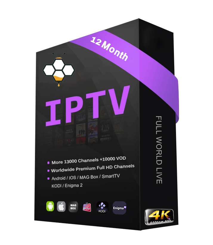 Honey bee iptv
