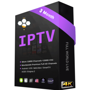 honey bee iptv