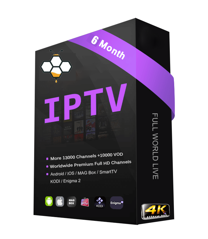 Honey Bee IPTV